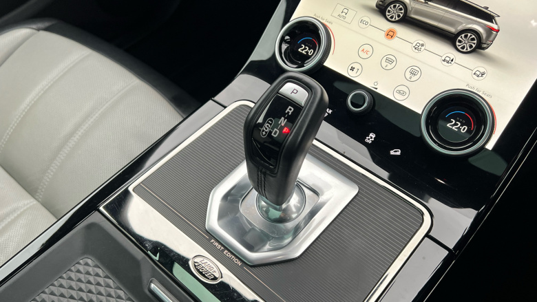 Land Rover Range Rover Evoque 2.0 D180 First Edition 5dr Auto Diesel Hatchback